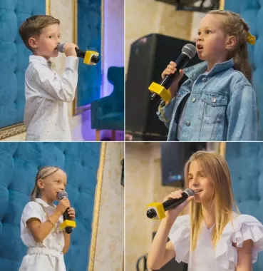 Студия звукозаписи 52