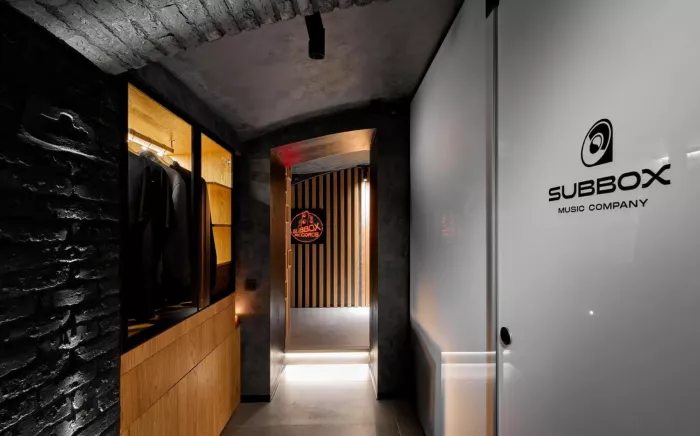 Студия звукозаписи Subbox records