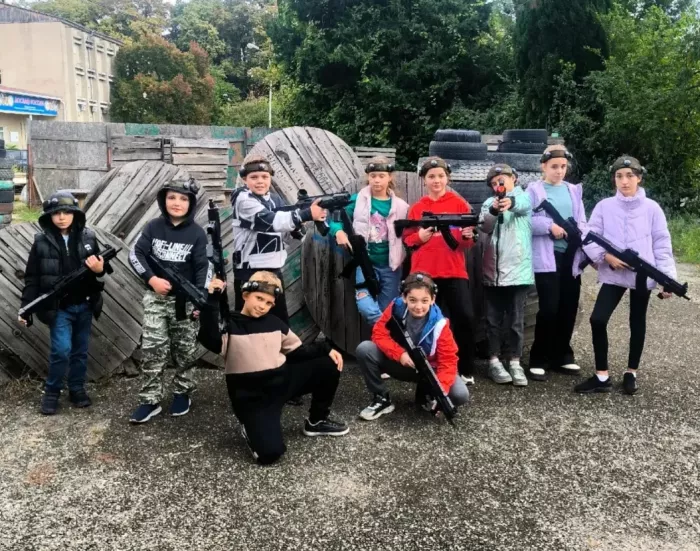 Страйкбол Сектор 23