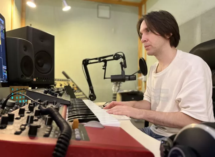 Студия звукозаписи Parksound 