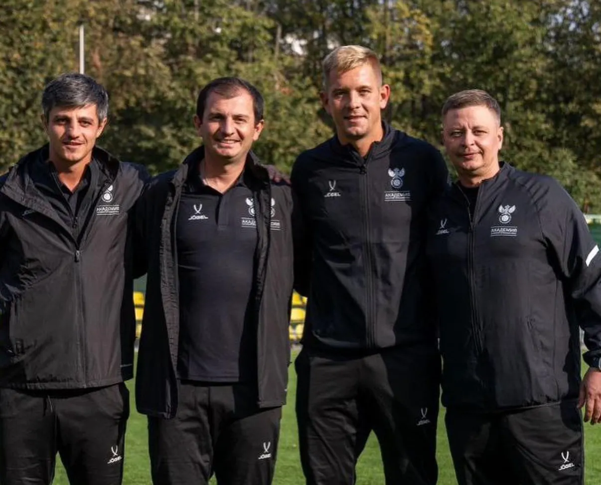 Детская футбольная школа Жемчужина Сочи