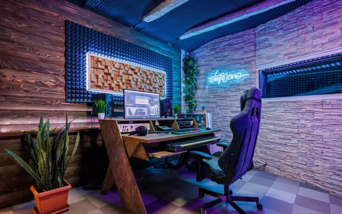 Студия звукозаписи Antisone Sound 