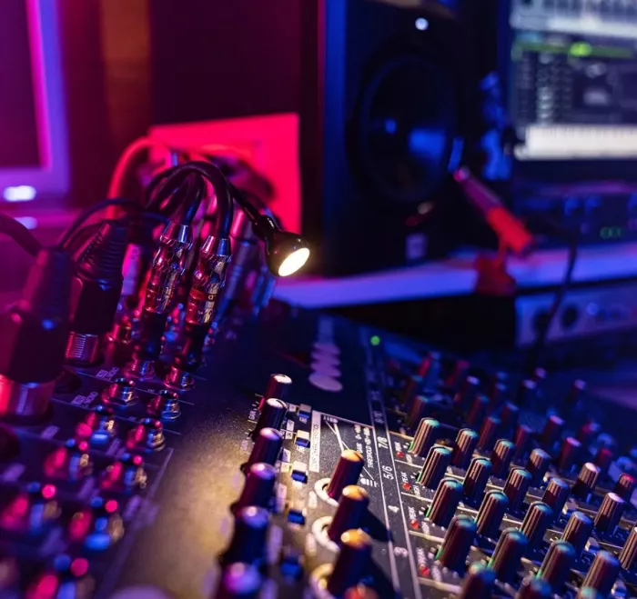 Студия звукозаписи LSStudio Records