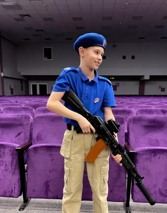 Страйкбол Прапор