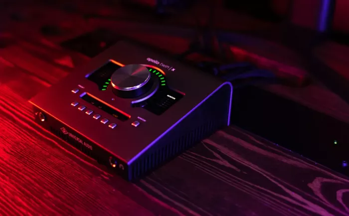 Студия звукозаписи Fuc music