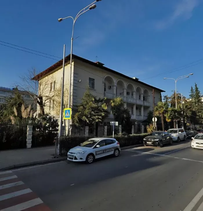 Сочинский гарнизонный военный суд