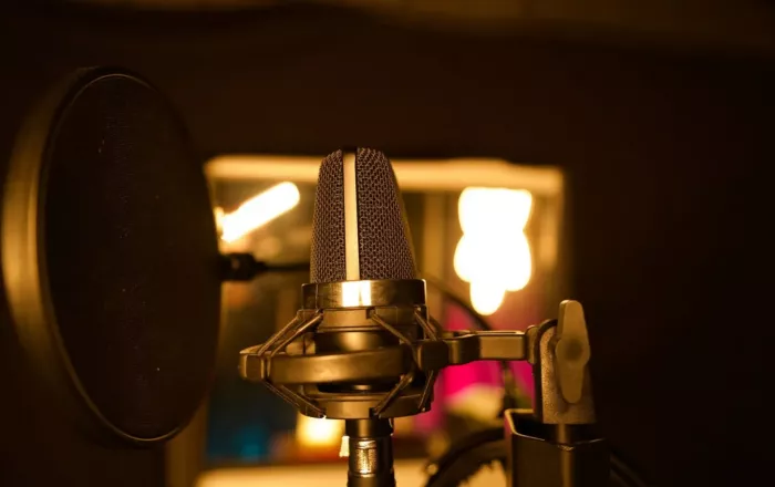 Студия звукозаписи Got Vibes Studio