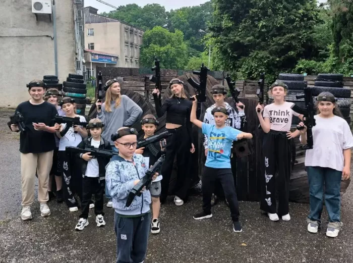 Страйкбол Сектор 23