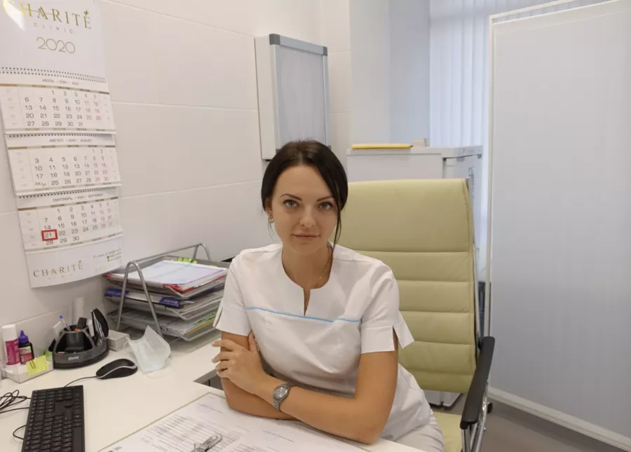 Диагностический центр Charite clinic в Анапе: Косметология, Кожа, Криокосметология,