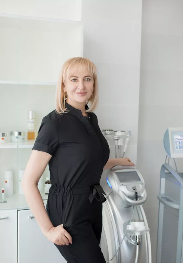 Диагностический центр Charite clinic в Анапе: Косметология, Кожа, Криокосметология,