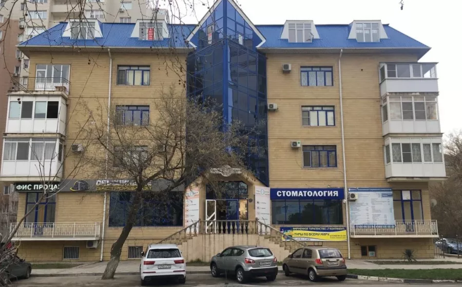 Стоматология Kисс в Анапе: Зубы,