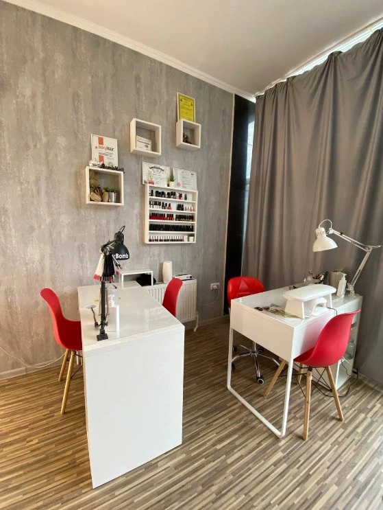 HeyBombStudio в Анапе: Ногти, Маникюр, Педикюр,