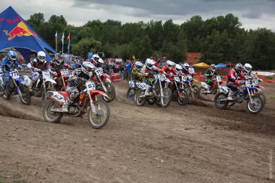 Трасса суперкосс (Мотоклуб Viktorov Off Road) в Санкт-Петербурге: Мотолюбителям,