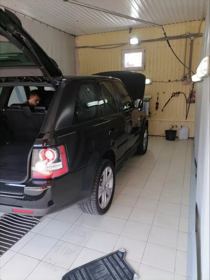 Мойка "Авто Баня"