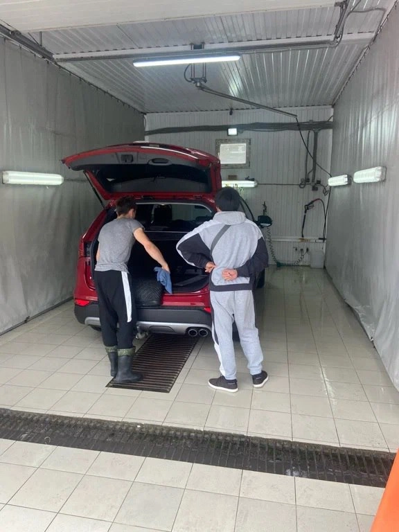 Мойка "Авто Баня"