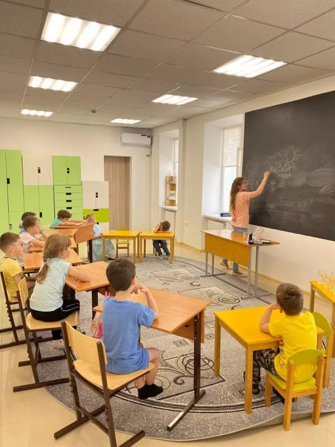 Частный детский сад Wellness Mama в Анапе: Дети 3+, Дет Сад, Допобразование,