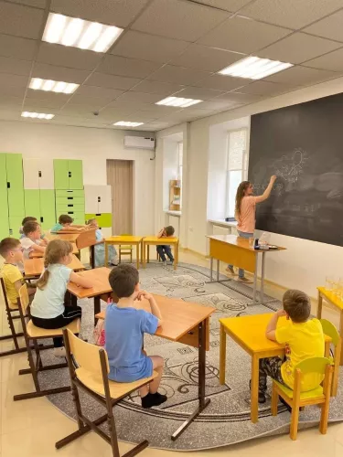 Частный детский сад Wellness Mama  в  Анапе