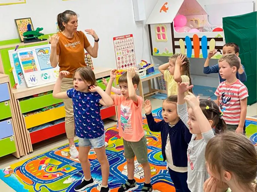 Частный детский сад Wellness Mama в Анапе: Дети 3+, Дет Сад, Допобразование,