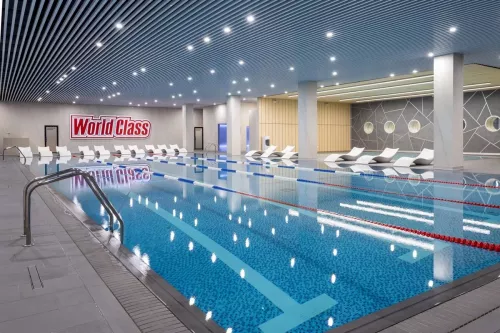 World Class  в  Анапе