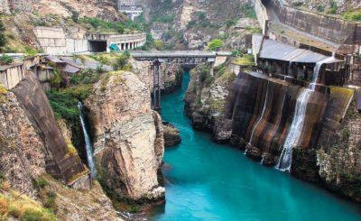 Авторские туры на Северный Кавказ в Анапе: Горы,