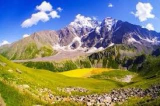 Авторские туры на Северный Кавказ в Анапе: Горы,