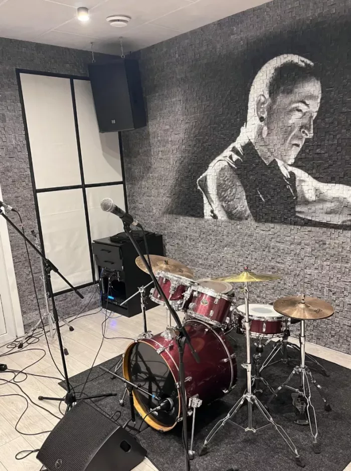 Студия звукозаписи иLikeMusic 