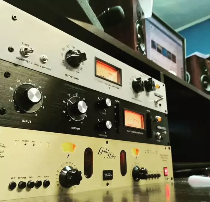 Студия звукозаписи TTREC