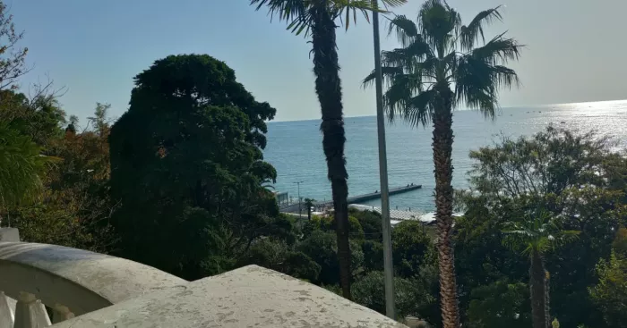 Нижний Приморский парк 