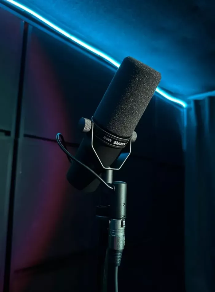 Студия звукозаписи Tabula Rasa