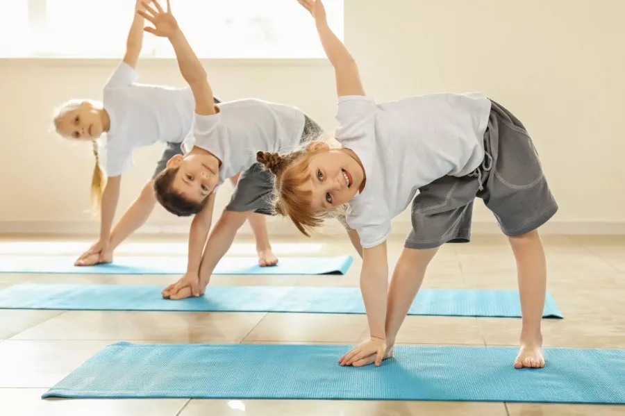 Фитнес клуб FF GYM в Анапе: Фитнес,