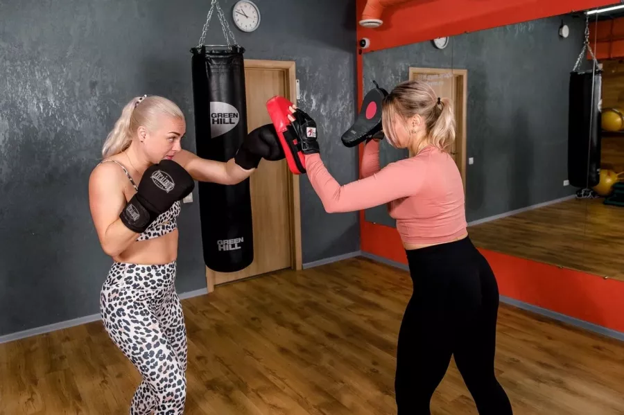 Фитнес клуб FF GYM в Анапе: Фитнес,