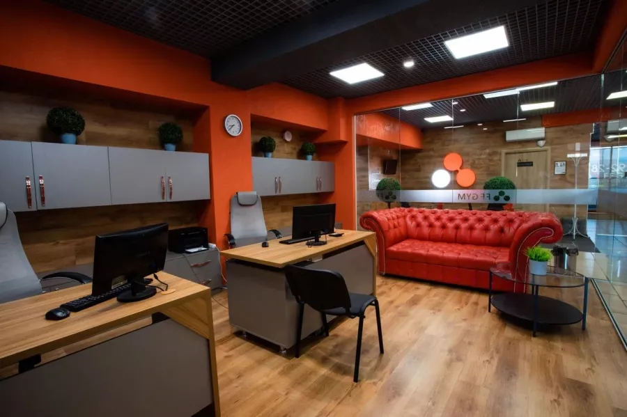 Фитнес клуб FF GYM в Анапе: Фитнес,