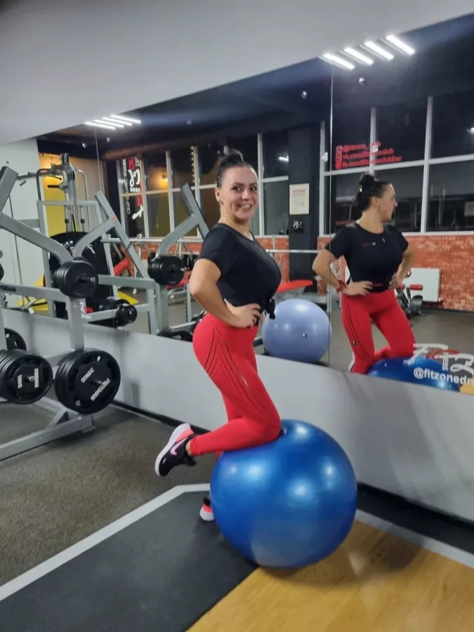 Фитнес клуб FitZone в Анапе: Фитнес,