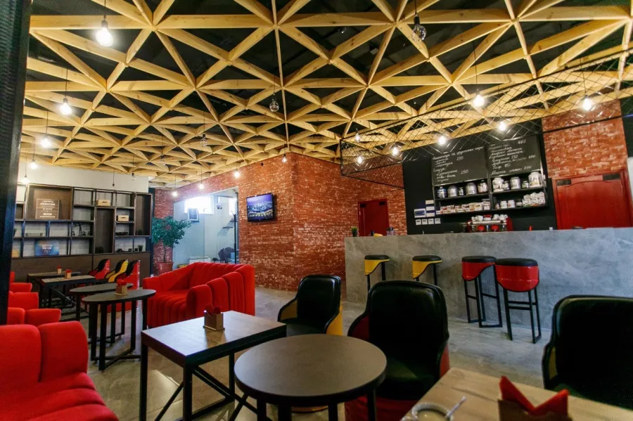 Фитнес клуб FitZone в Анапе: Фитнес,