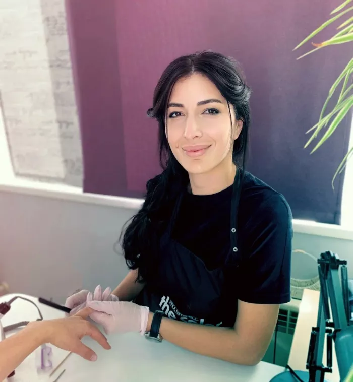  Салон красоты "ИРИС"