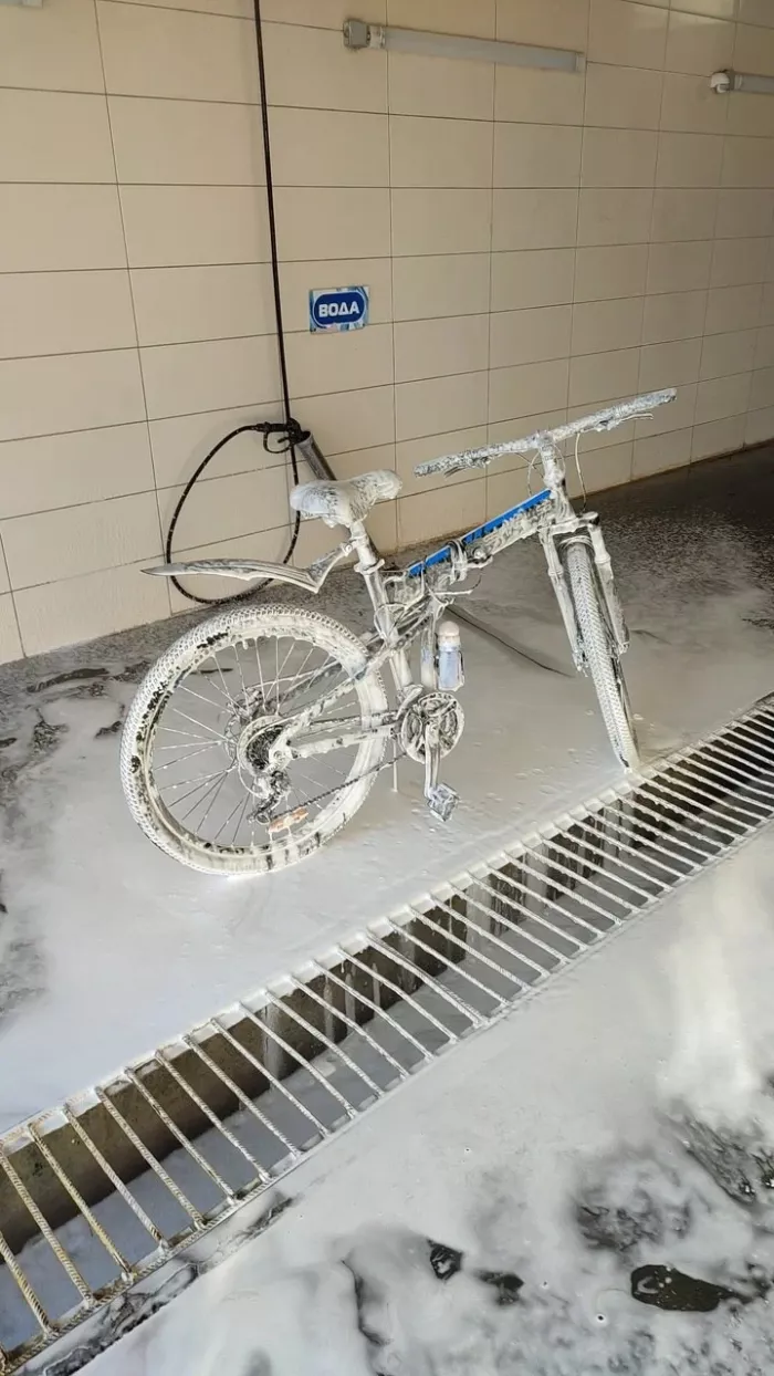 Автомойка "Amg"