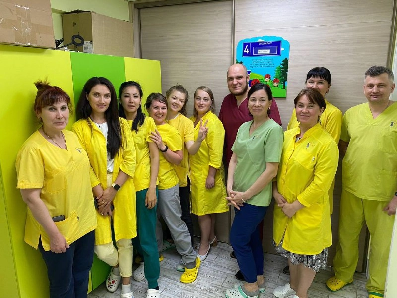 Инклюзивный центр София в Анапе: Дети 2+, Коррекция, Развивашки,