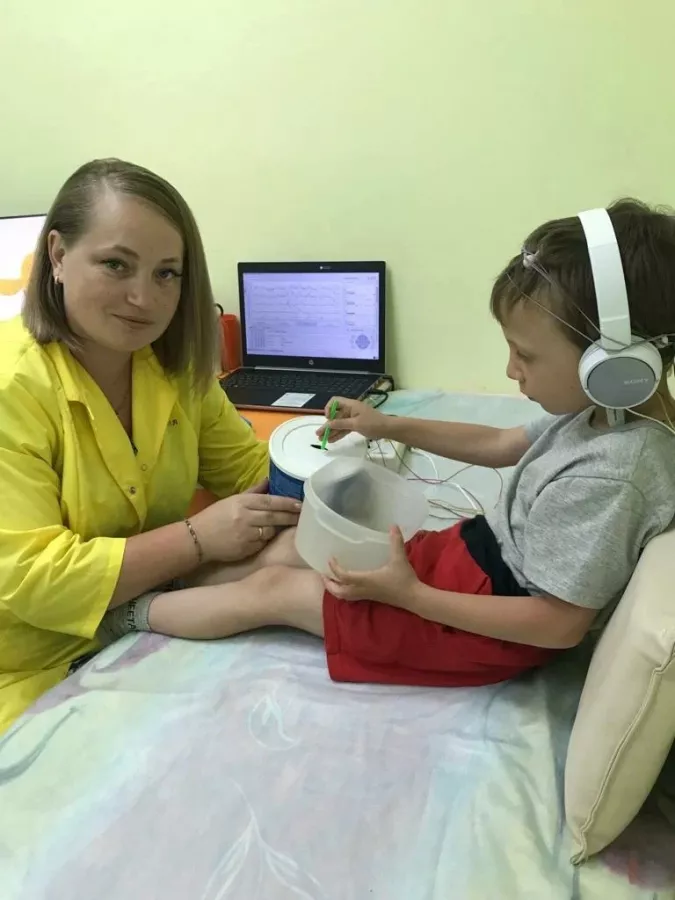 Инклюзивный центр София в Анапе: Дети 2+, Коррекция, Развивашки,
