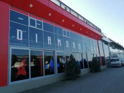 Diamond Gym в Анапе