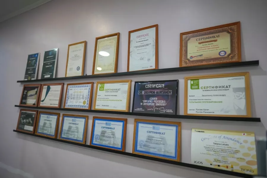 Стоматология Эстетика в Анапе: Зубы,