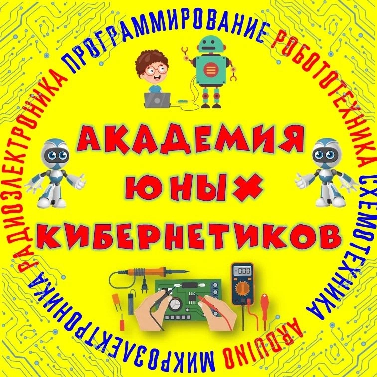 Детский кружок Кибернетик в Анапе: Игры,