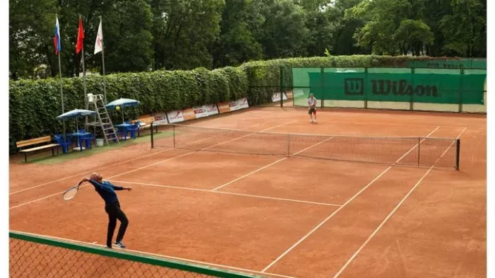 ТЕННИСНЫЙ КЛУБ ГЛОРИЯ 