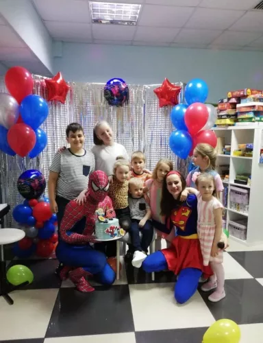 Антикафе Family  в  Анапе
