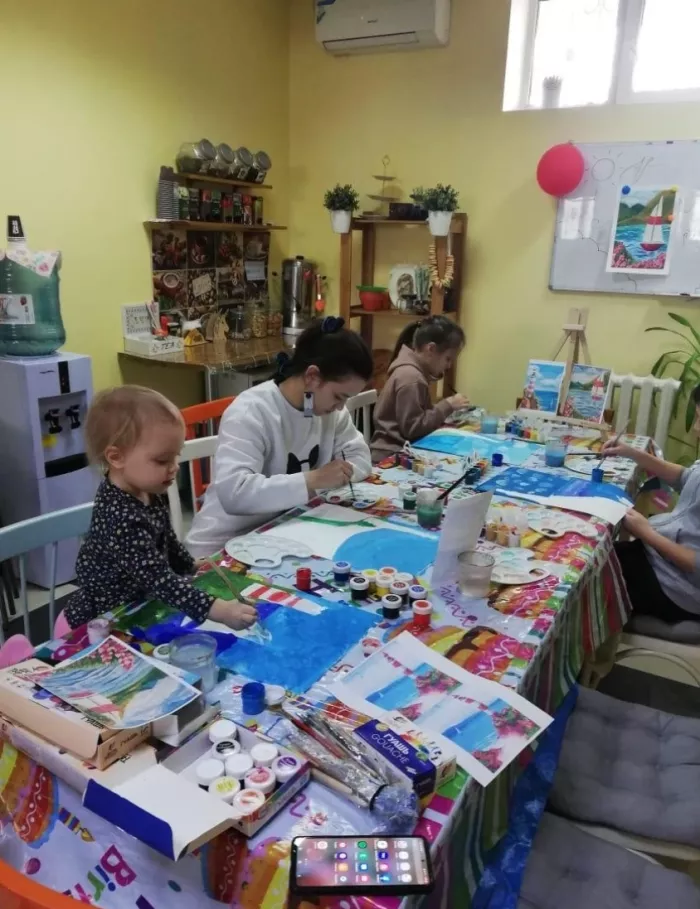 Антикафе Family