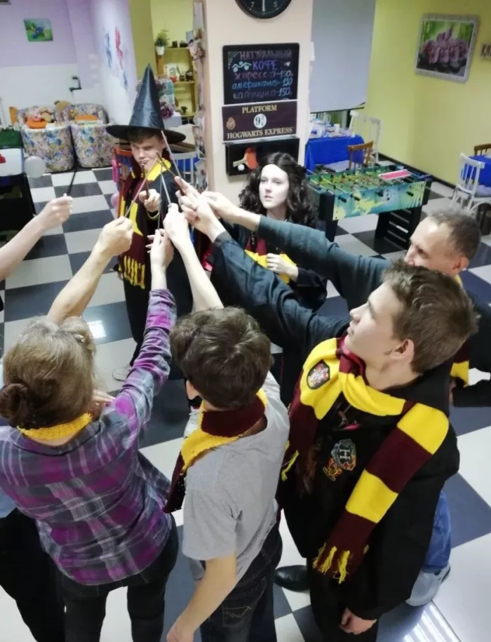 Антикафе Family