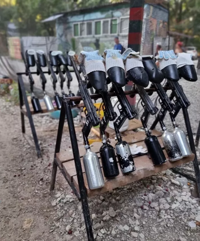 Парк приключений "Храброе Сердце"