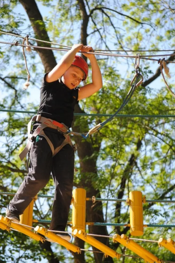 Парк приключений "Храброе Сердце"