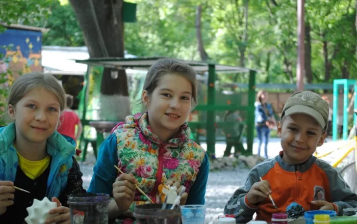 Парк приключений "Храброе Сердце"