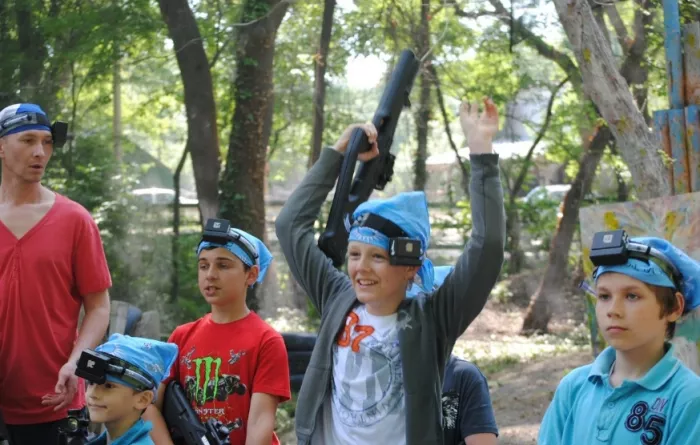 Парк приключений "Храброе Сердце"