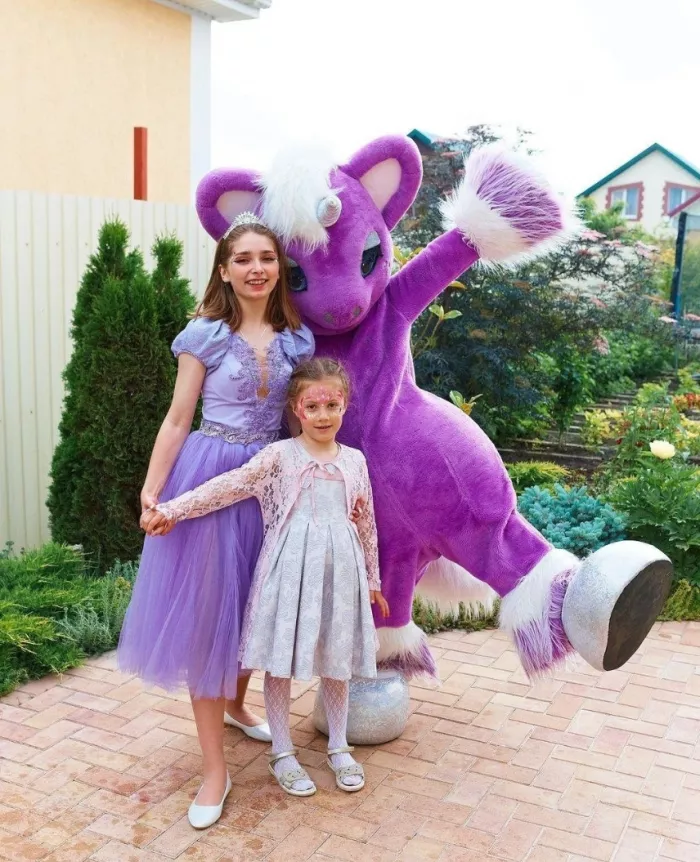 Студия детского праздника "Чудеса здесь"